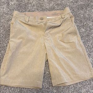 Vineyard Vines Tan Performance Shorts